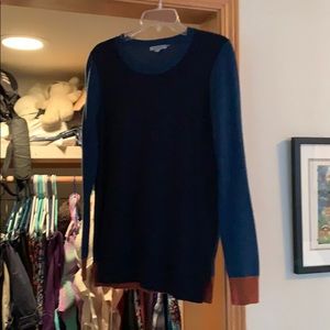Toad & Co medium sweater.